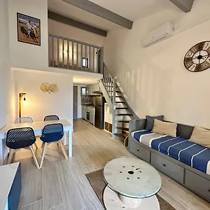 Apartment Duplex 4pers Climatise - Locations Vld Camargue, Saintes-Maries-de-La-Mer